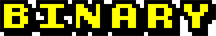 Binary