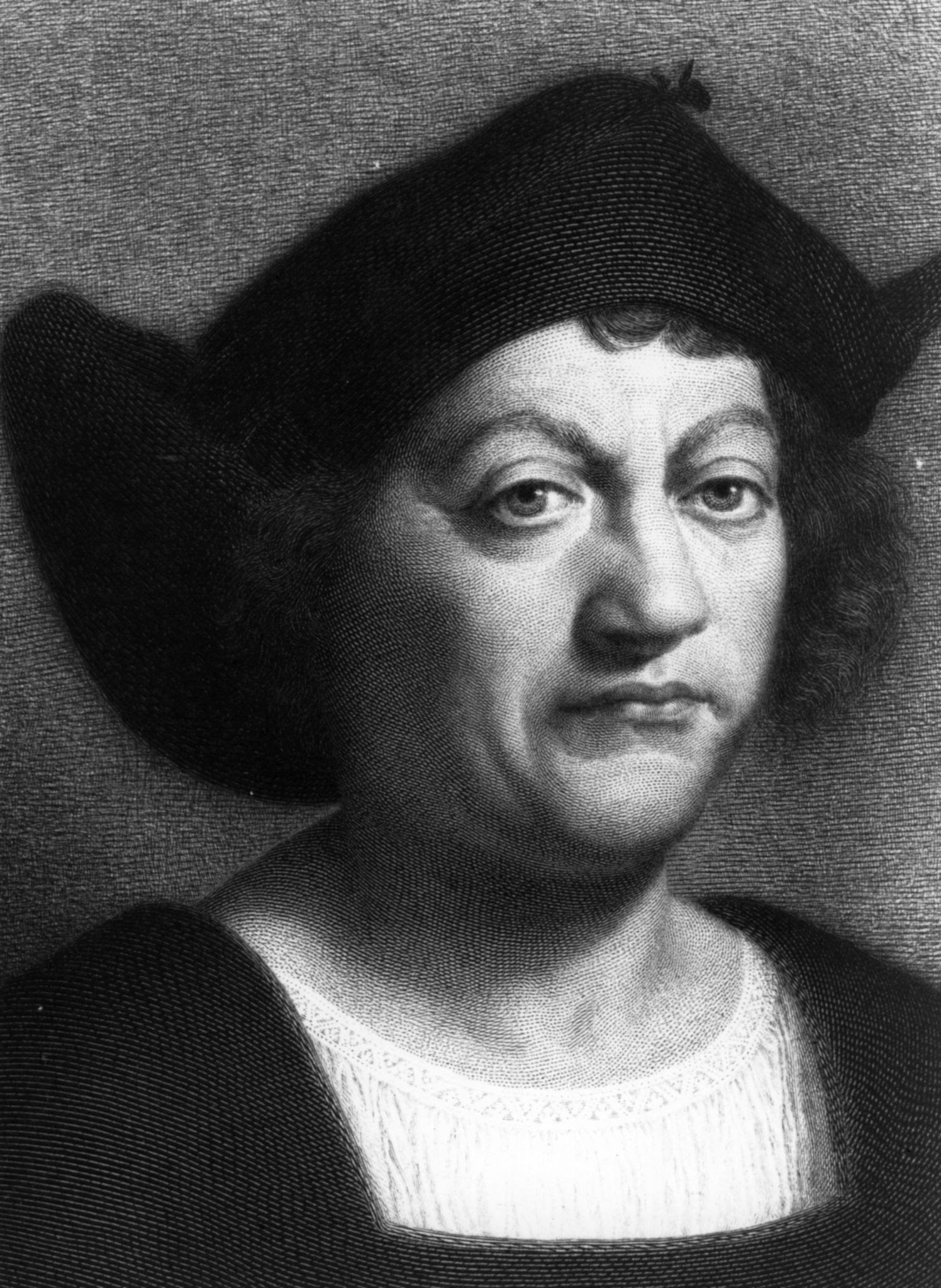 Picture of Christopher Columbus