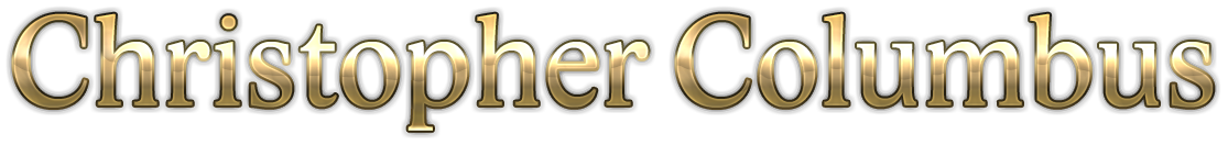 Christopher Columbus