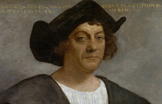 Picture of Christopher Columbus