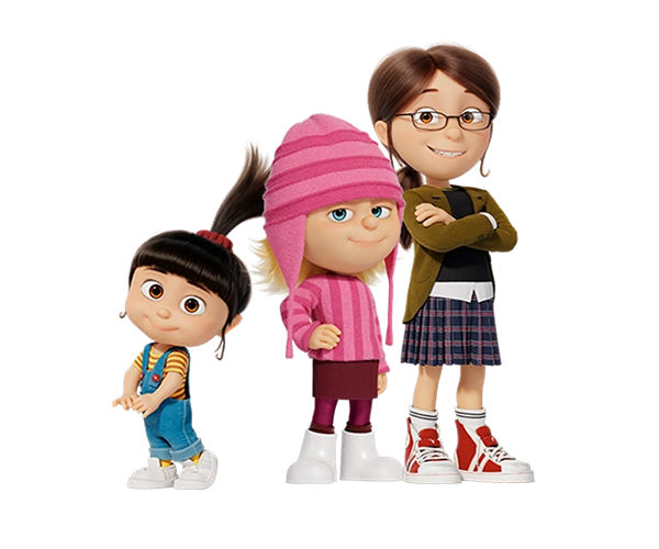 Image of Agnes, Edith, and Margo