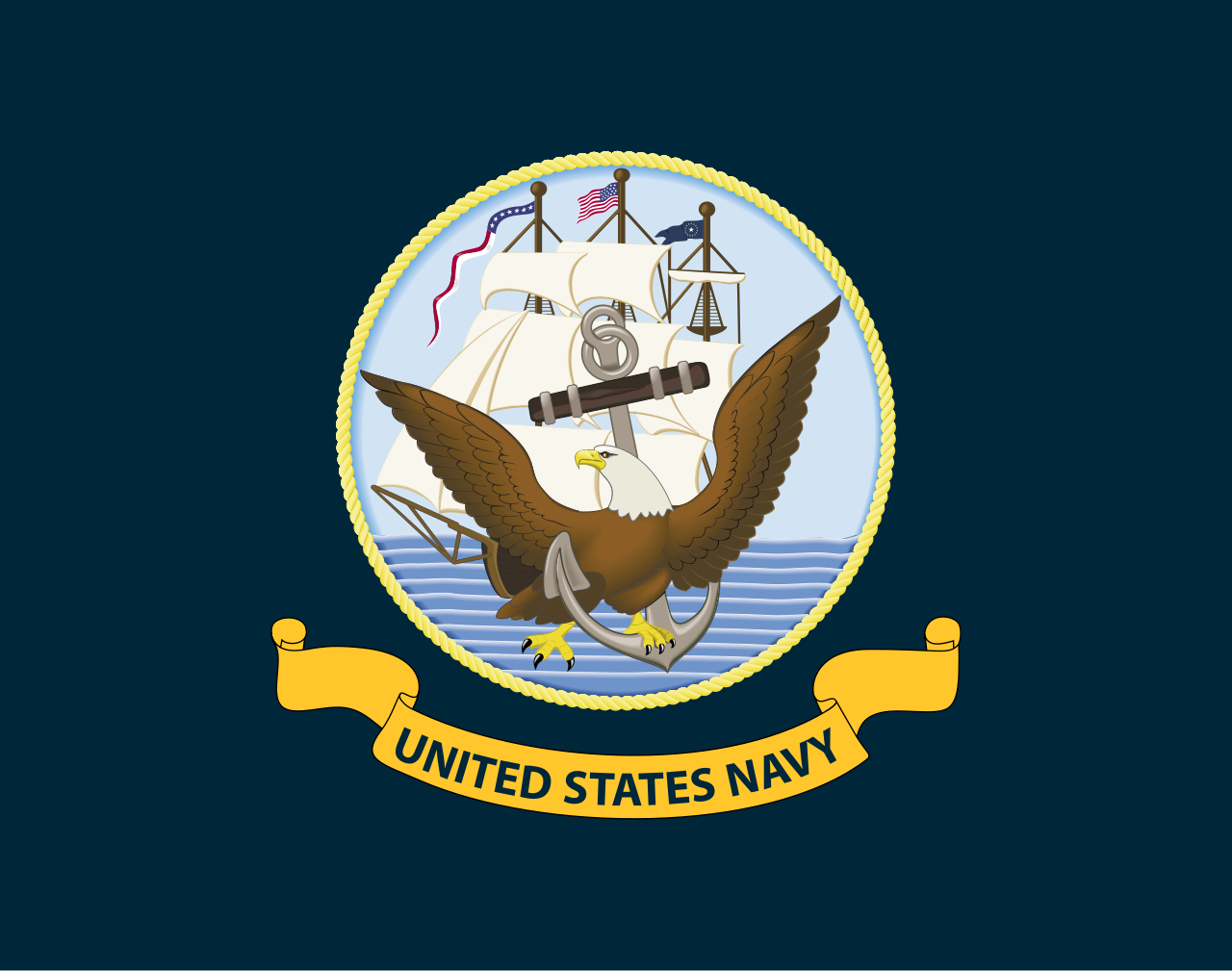 Flag of the U.S. Navy