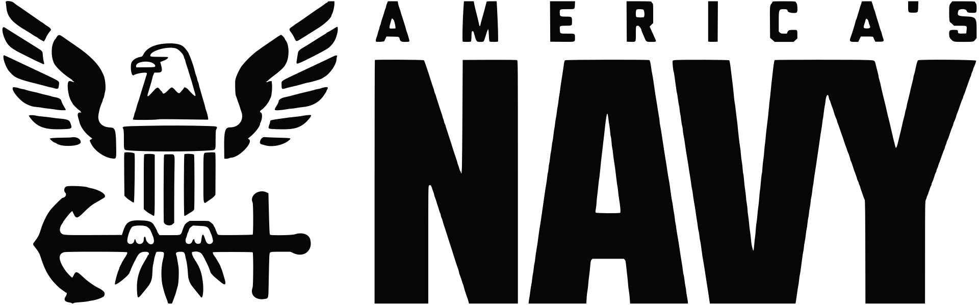 Logo of the U.S. Navy