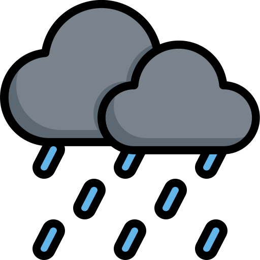 rainy