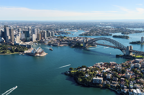 Photo of Sydney