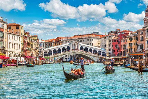 Photo of Venice