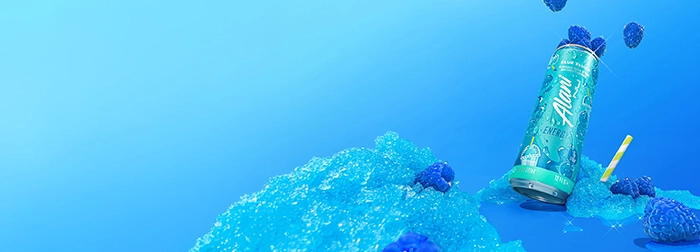 Picture of Blue slush Alani