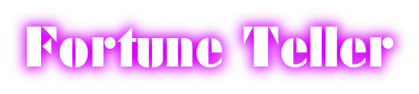 Fortune Teller