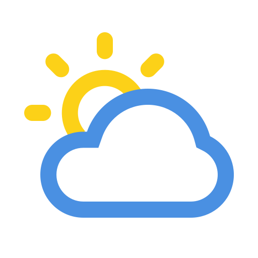 Photo of cloud over sun
