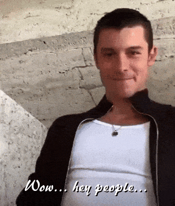 gif of shawn saying hey people