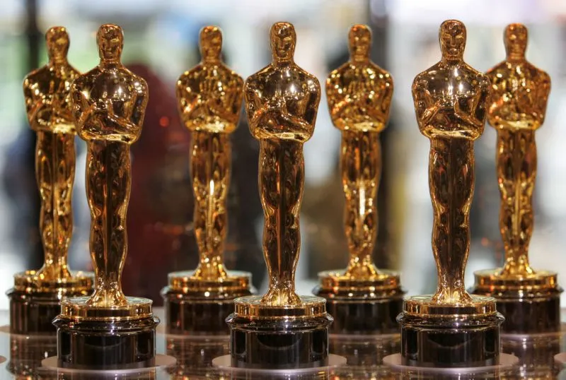 oscar trophies