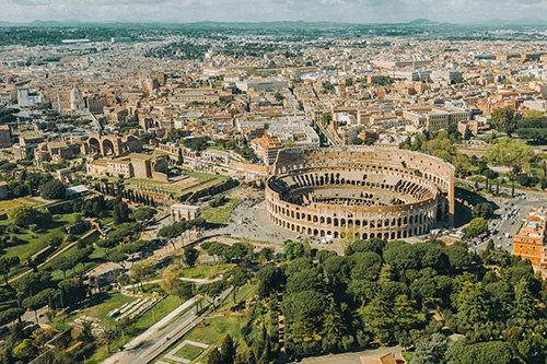 Photo of Rome