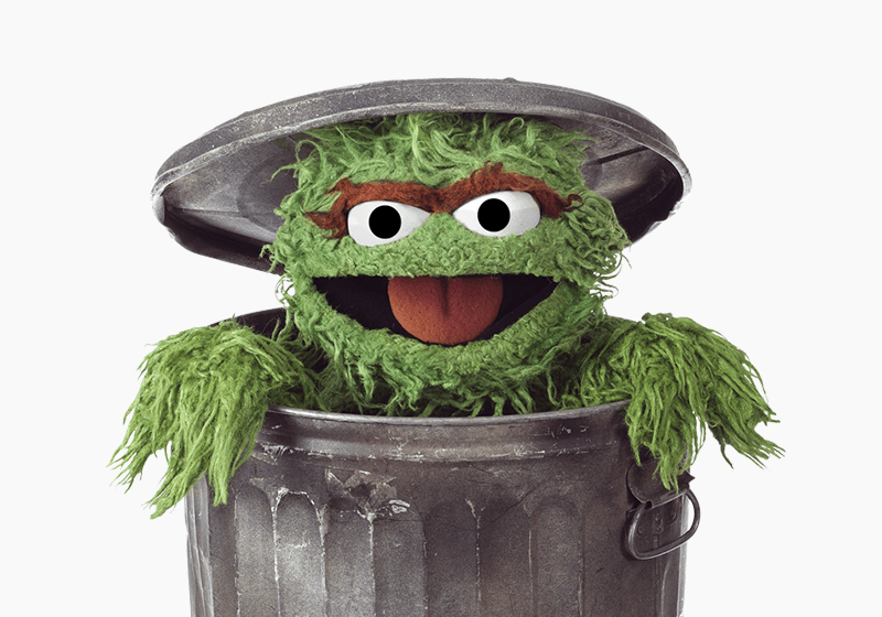 Oscar the Grouch
