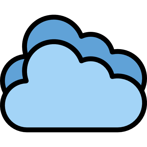 cloudy