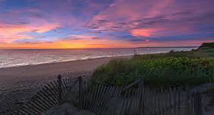 Cape Cod Beach