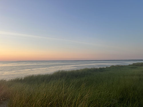 new england scenery