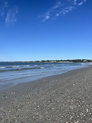 rhode island beach