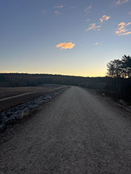 new england scenery