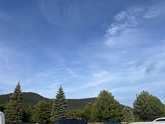 white mountains in new hampshire