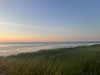 Crosby Landing Beach at sunset