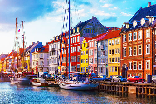 Photo of Copenhagen