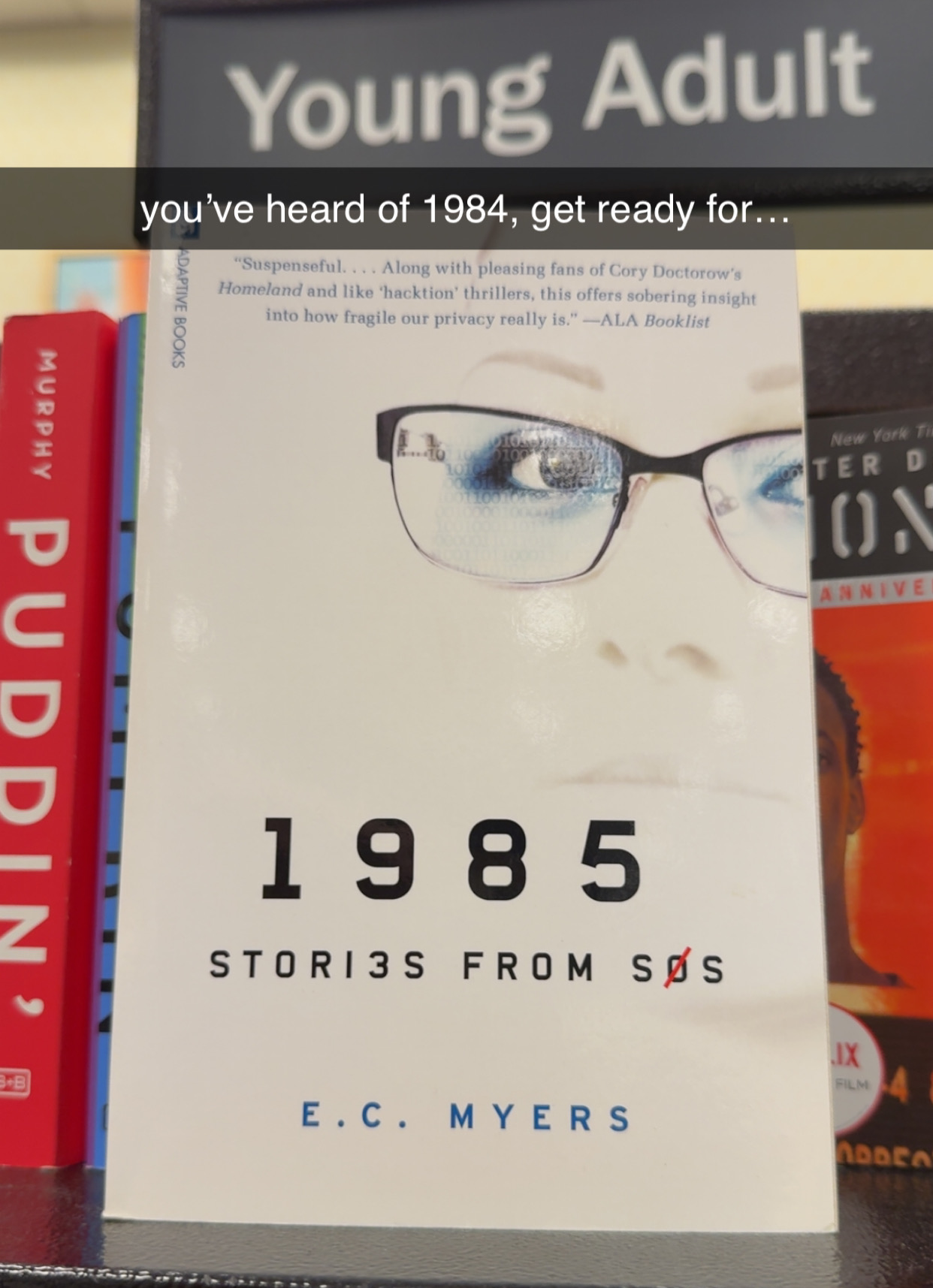 a book called 1985