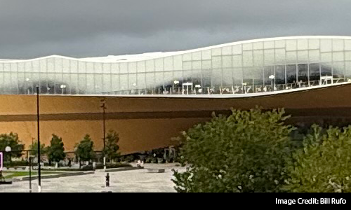 A building in Helsinki