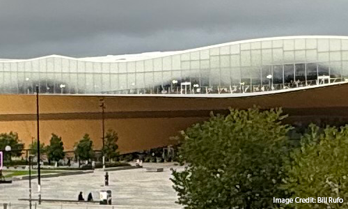 A building in Helsinki