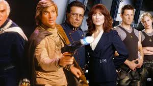 charcters in Battlestar Galactica