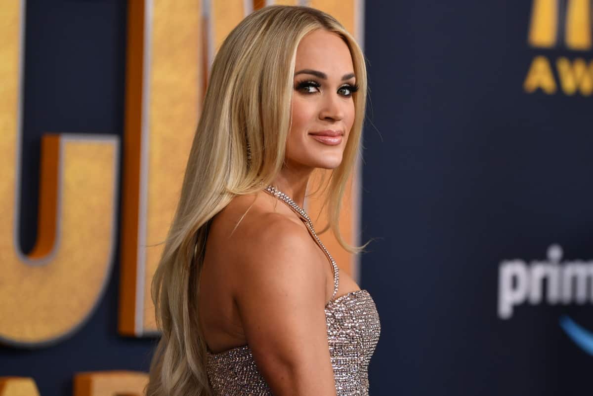 picture of Carrie Underwood 2025