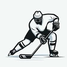 picture of hockey player