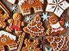 Gingerbread cookies