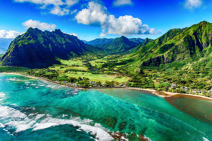Picture of The Island of Hawaii