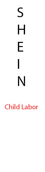 Shein: Child Labor 