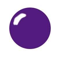 purple bouncy ball