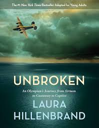 Unbroken Book Cover