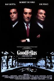 Goodfellas Movie Cover