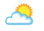 Partly Cloudy