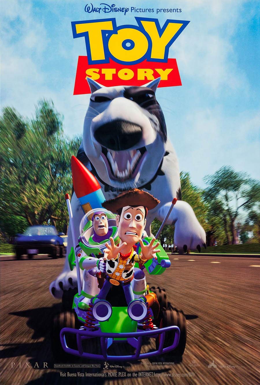 toy story poster