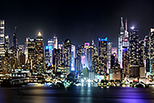 Photo of New York city