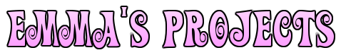 Emma's Projects