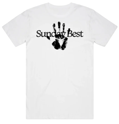 Picture of one of Nick Jonas' merch t-shirts