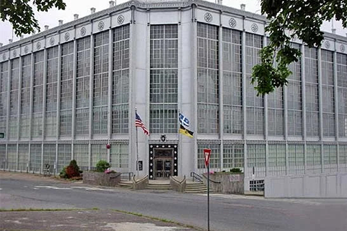 Higgins Armory Museum