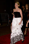 Greta Gerwig on the red carpet