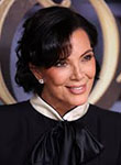 Portrait of Kris Jenner