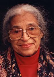 rosa parks portrait