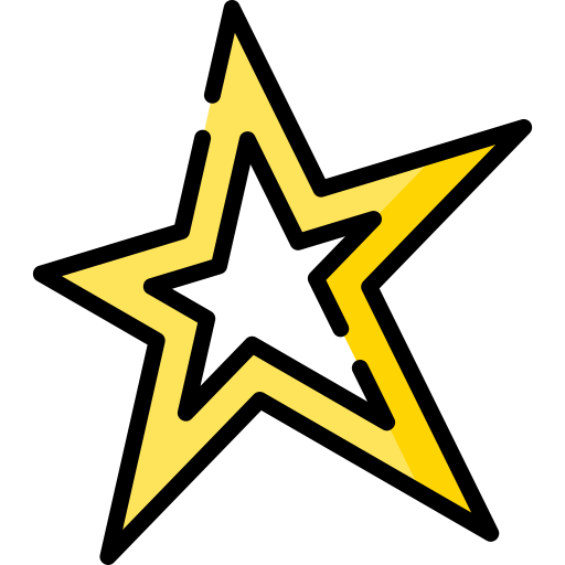 yellow star