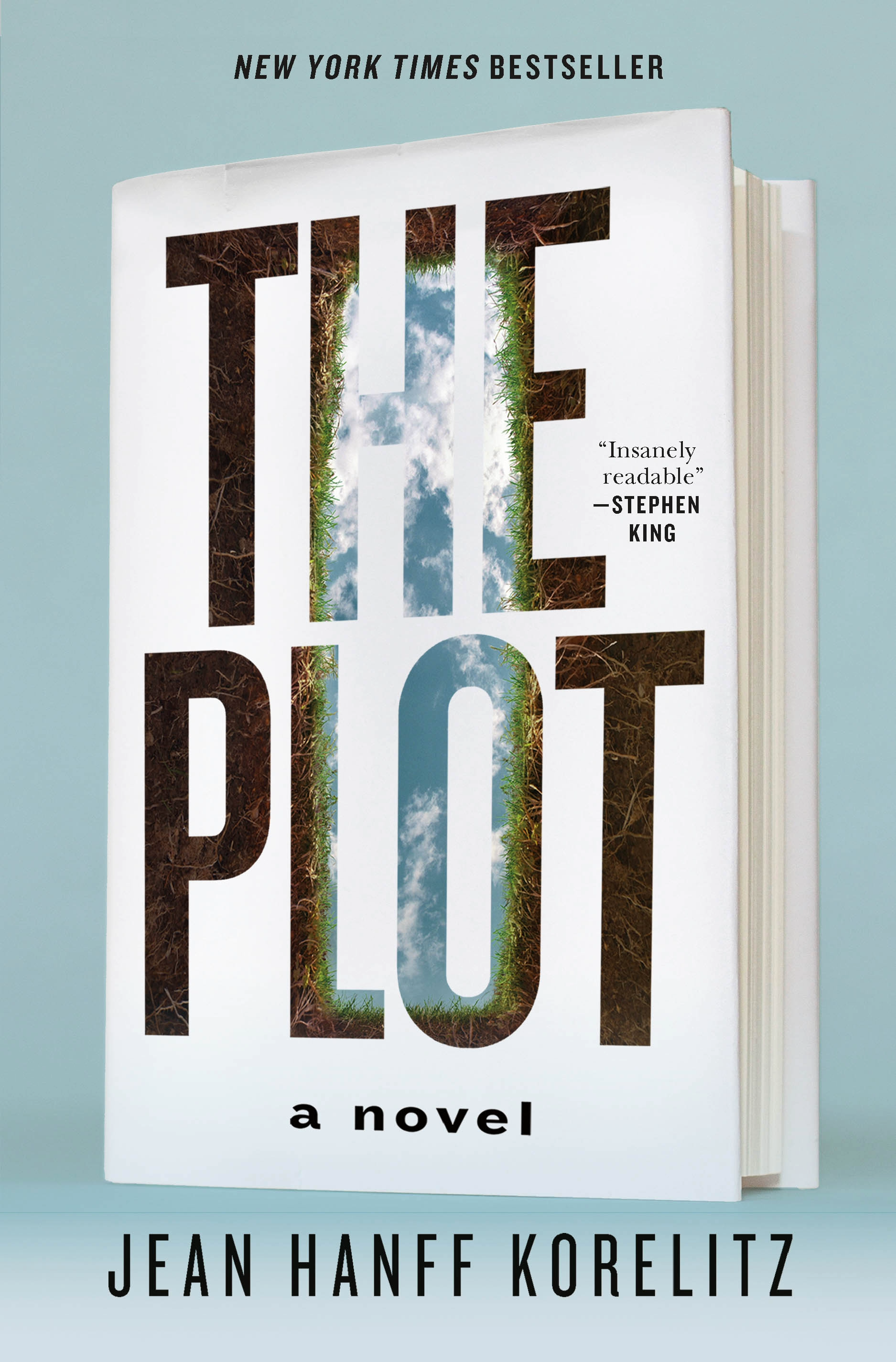  the plot book cover