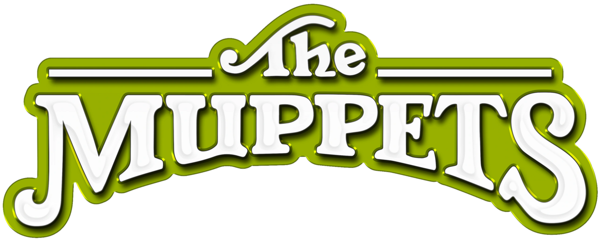 image of the muppets logo