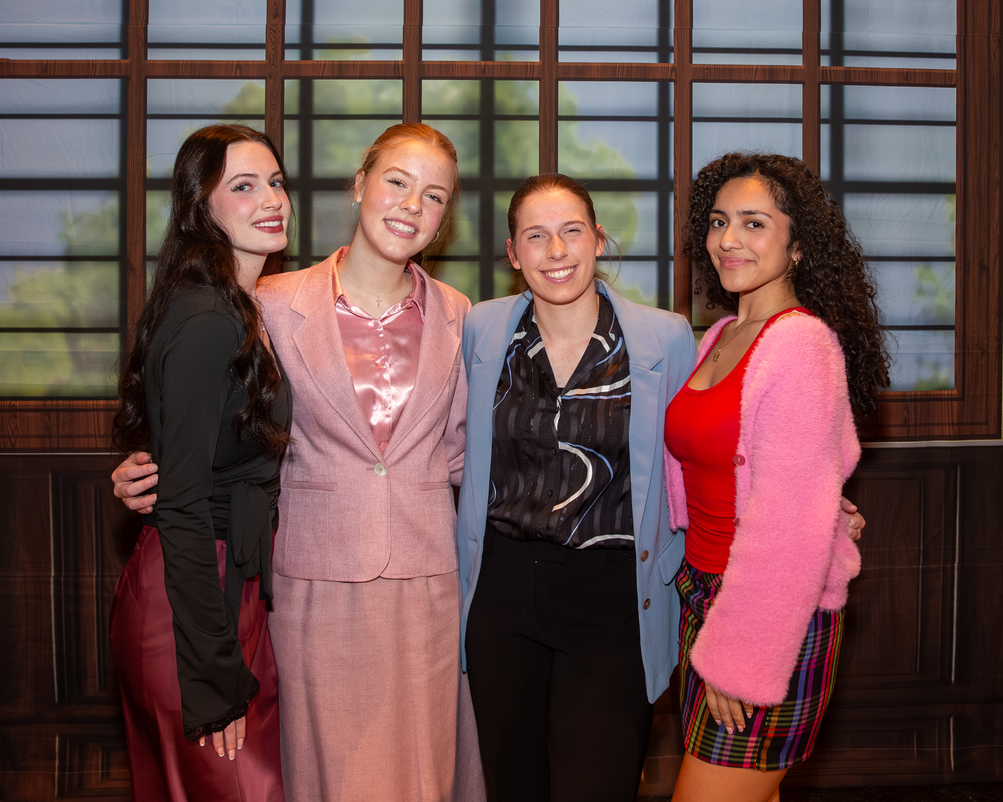 Four Seniors Final Show